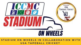 ICCMC Stadium on Wheels || Transform Ordinary Ground into a Professional Stadium