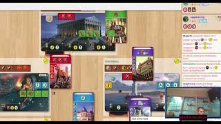 7 WONDERS (not DUEL) Board Game | Teaching Friend