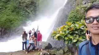 Air Terjun Andulan ( Desa Siteba )