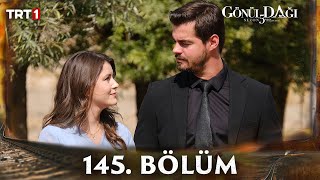 Gönül Dağı 145. Bölüm @trt1