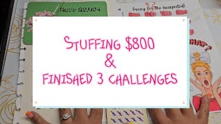 Finally finished it!!! | Savings Challenge Day | May week #5