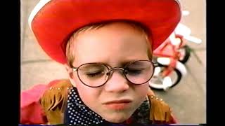 Honey Toasted Shredded Wheats You're Not A Kid Cereal Commercial 1998