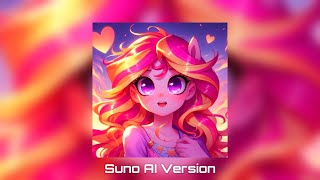 [Suno AI Cover] We've Come So Far (Version 2) - MLP: Equestria Girls