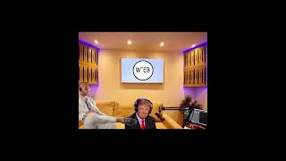 No one gives a f*ck podcast : episode 9 #meme #funny #funnyvideo #ai #aimemes #donaldtrump