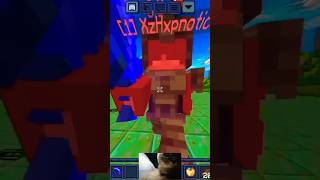 Minecraft 1v1 PVP in Minecraft #minecraft #shots