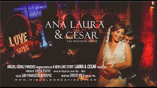 Bodas en Puebla // Hacienda Cristo Vivo // Ana Laura & Cesar // Bodas en Cholula Pue.