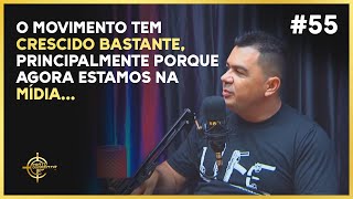 A FORÇA DO MOV. CONSERVADOR DO AMAZONAS | Ponto Quarenta Cortes