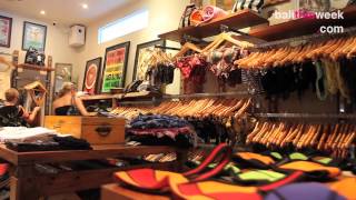 Drifter Surfshop Bali (official BTW clip)