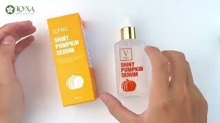 Shiny Pumpkin Serum