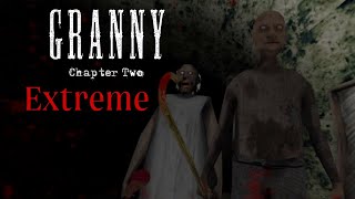 ПОСЛЕДНИЙ Extreme В GRANNY chapter 2, ПРОХОЖДЕНИЕ ЧЕРЕЗ ЛОДКУ. Granny chapter 2 Extreme