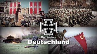 Rammstein - Deutschland | 나치독일의 흥망성쇠