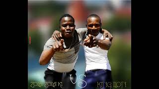 KING LION FEAT ZOLA ZOLA K1 - Nitsikeni nifamba (Official Audio)