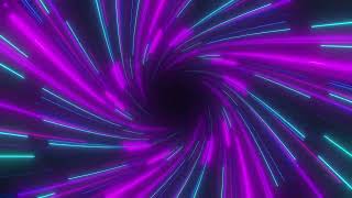 VJ loops  Neon Lines Free Motion Graphics Background Video Loop   Relaxing Screensaver Video 13