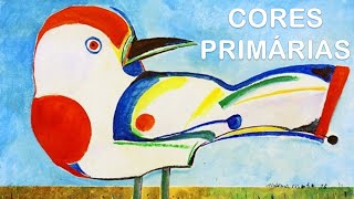 As três cores primárias (2º ano)