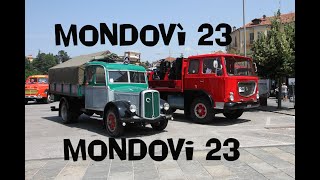 Ricordi di Raduno Camion Storici " MONDOVì 2023 " 4a parte