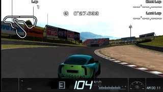 Gran Turismo PSP | TVR T350C Gameplay