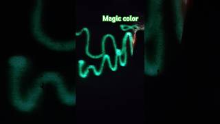 Art of Magic glow #art #viral #shorts