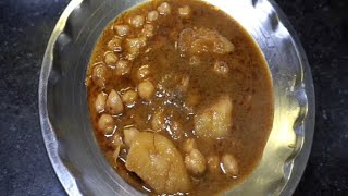 Pressure Cooker Chole Masala Recipe! Easy Chana Masala Recipe! #viral#food#trending #youtube#video#