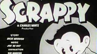 Scrappy - Treasure Runt (1932)