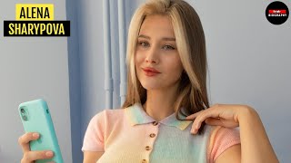 Meet Alena Sharypova - Russian Model