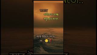 Heart touching motivational quotes bangla#motivation#motivationalstatus#sadstatus#youtubeshorts