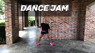 DANCE JAM - TOTAL BODY WORKOUT