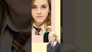 Harry Potter Edit  Remix #shorts #Harry #Ginny#Ron #Hermione #Draco #luna #Sugarcrush #trend