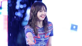 180517 블랙핑크(BLACKPINK) Lisa Full ver. (휘파람 + 불장난 + STAY + 마지막처럼 + 붐바야) [과기대 축제] 리사 4K 직캠 by 비몽