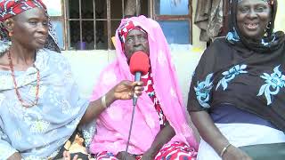 Coronation of Chief Lang Sanyang Pura of Kiang Central Part 1