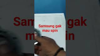 Samsung gak mau spin ganti drain pump#shorts