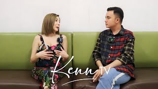 Maui Taylor on Taking New Roles | Kenntuhan