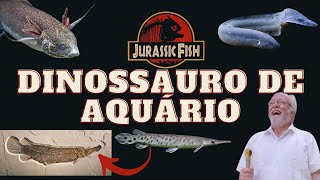 Dinossauros de aquário? (EP.20) Aquarium dinosaurs?