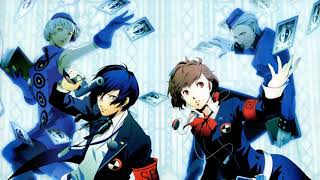 A Way of Life -Instrumental- -Persona 3 Portable OST