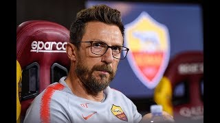 Bologna Roma 2-0 | Di Francesco a rischio esonero