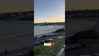 Bondi beach ❤️. #Shorts #trending #australia #sydney #viral #foryou #sad #love #yt #subscribe