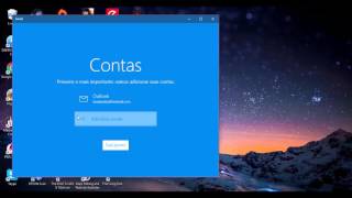 Saiba como configurar seu email no Windows 10