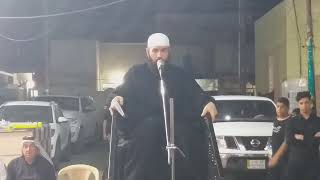 البكاء على الحسين ع /مجلس الليلة ٣ لسنة ١٤٤٦ / عجبا لهذا الدهر كيف يدور ... ويعم فيه العالمين سرور