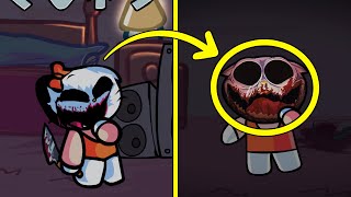 All References In FNF VS Hell On Kitty  (FNF Mod) (Hello Kitty/Horror)