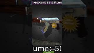 Anomaly Case Hardened Bluegem Trade Up  #csgo #csgoclips