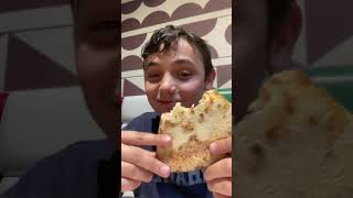 RECENSISCO UNA PIZZA ALLA DIAVOLA 😈 E UN GELATO ALLA STRACCIATELLA E FIOR DI LATTE