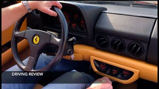 Ferrari 512TR: Adam Merlin's Bucket List Car & Review