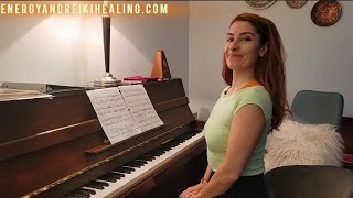 Sassy Keys. Piano song #ninasoyfer #classicalmusic plus student