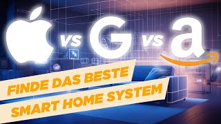 Alexa VS Homekit VS GoogleHome