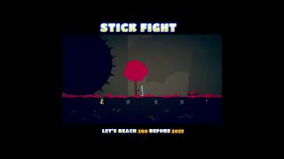 AM I THIS LUCKY OR UN..... 😈 #StickFight #StickFightTheGame #explorepage #explore