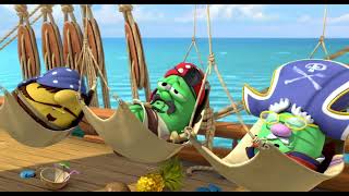 Yo-Ho Hero - The Pirates Who Don't Do Anything: A VeggieTales Movie (1080p)