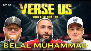 Belal Muhammad talks being champ, Shavkat Rakhmonov fight, being first Palestinian UFC champion