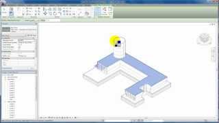 Revit Tutorials: Conceptual Massing -Getting Started- Part 3 of 3