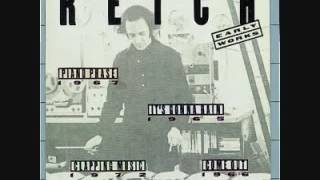 Steve Reich - Come Out (original 1966)