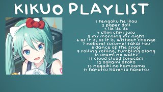 Slowed/Reverb Kikuo Playlist (part 3) || timestamps in desc!!