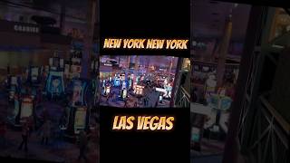 Welcome to New York New York Casino- #shorts #shortsfeed #shortsyoutube